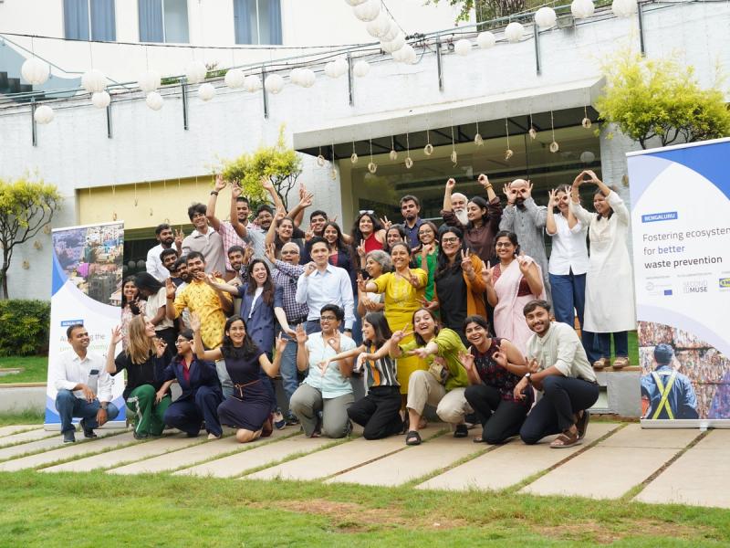 SecondMuse CEIC Journey Program Participants and Partners