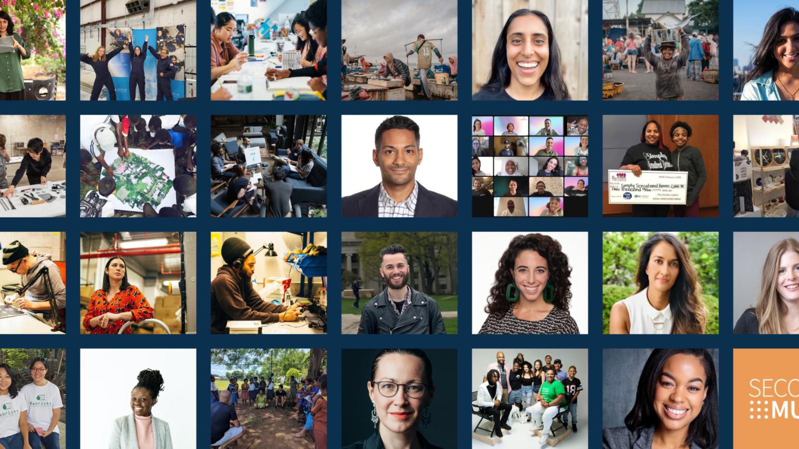 To Changemakers: We See You, Thank You, Are Here For You