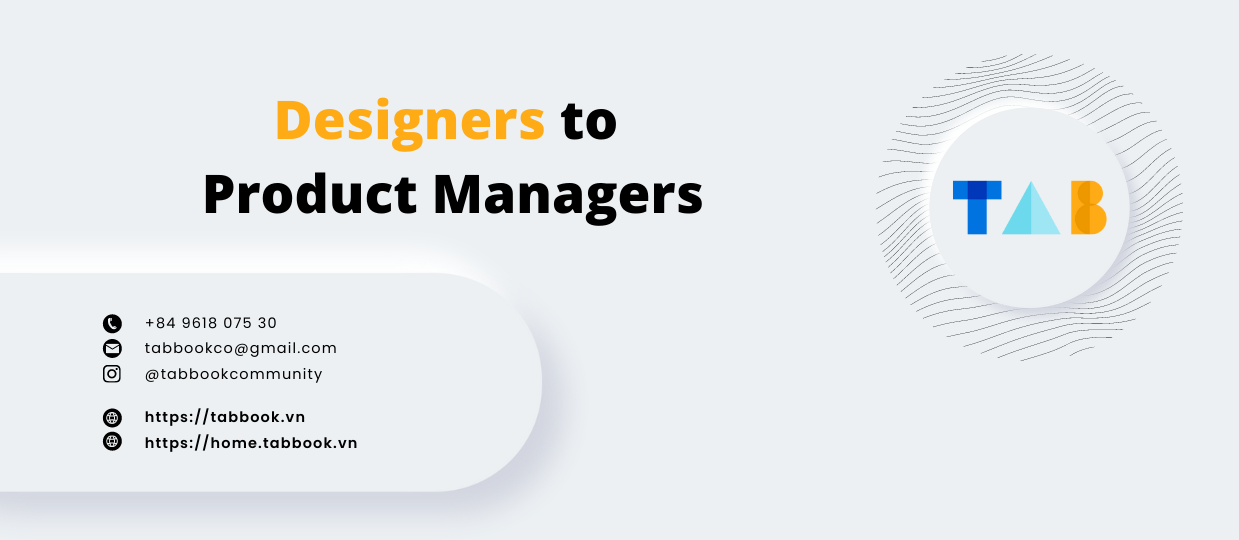 Cover Image for Từ Designer đến Product Manager