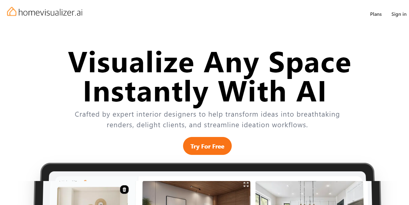 Home Visualizer AI