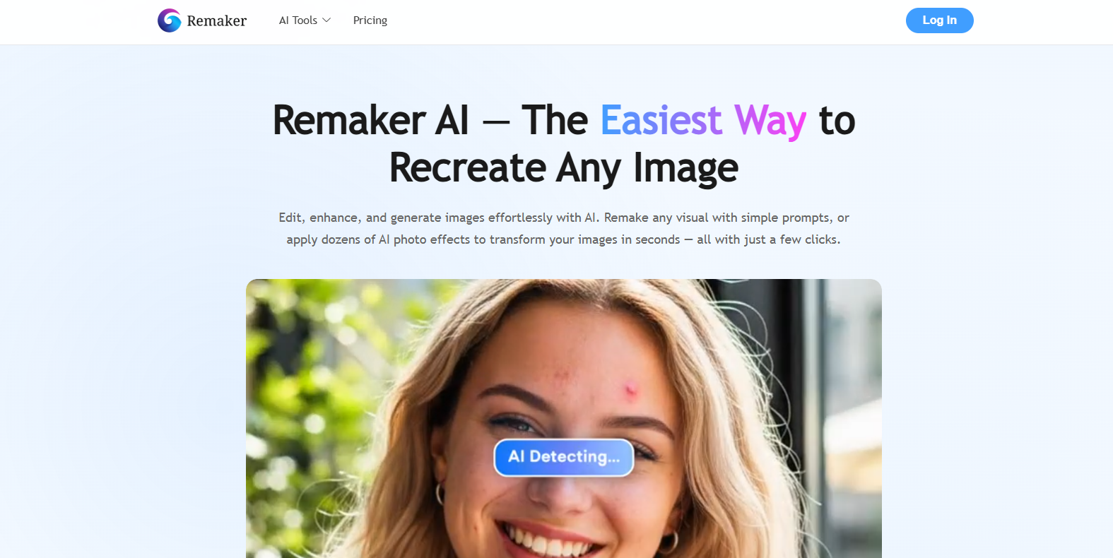Remaker AI