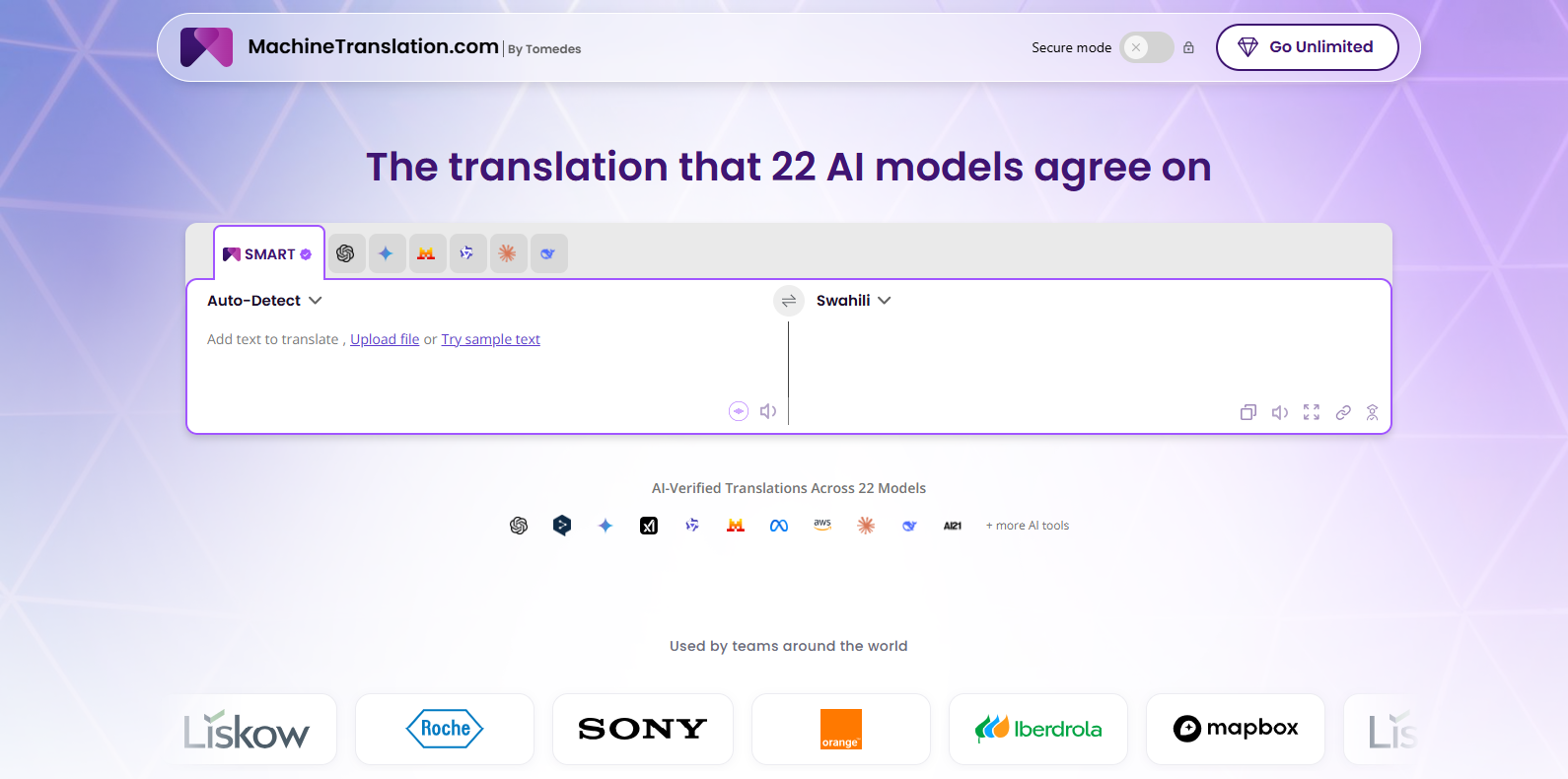 MachineTranslation.com