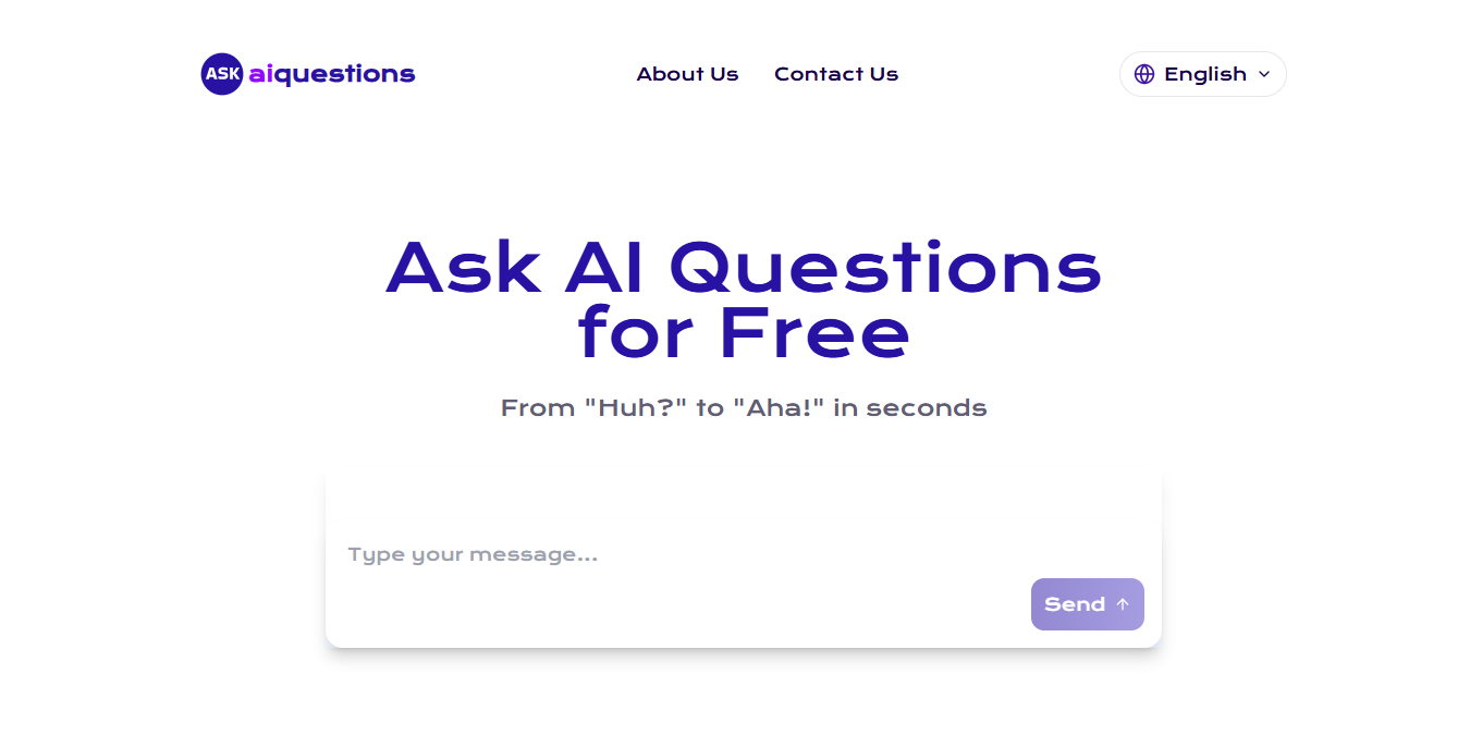 AskAIQuestions 
