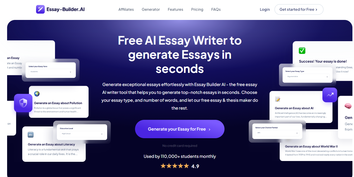 Essay-Builder.AI