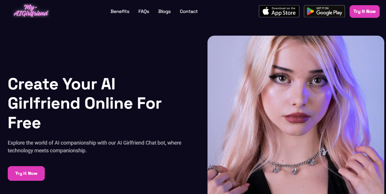 My AI Girlfriend