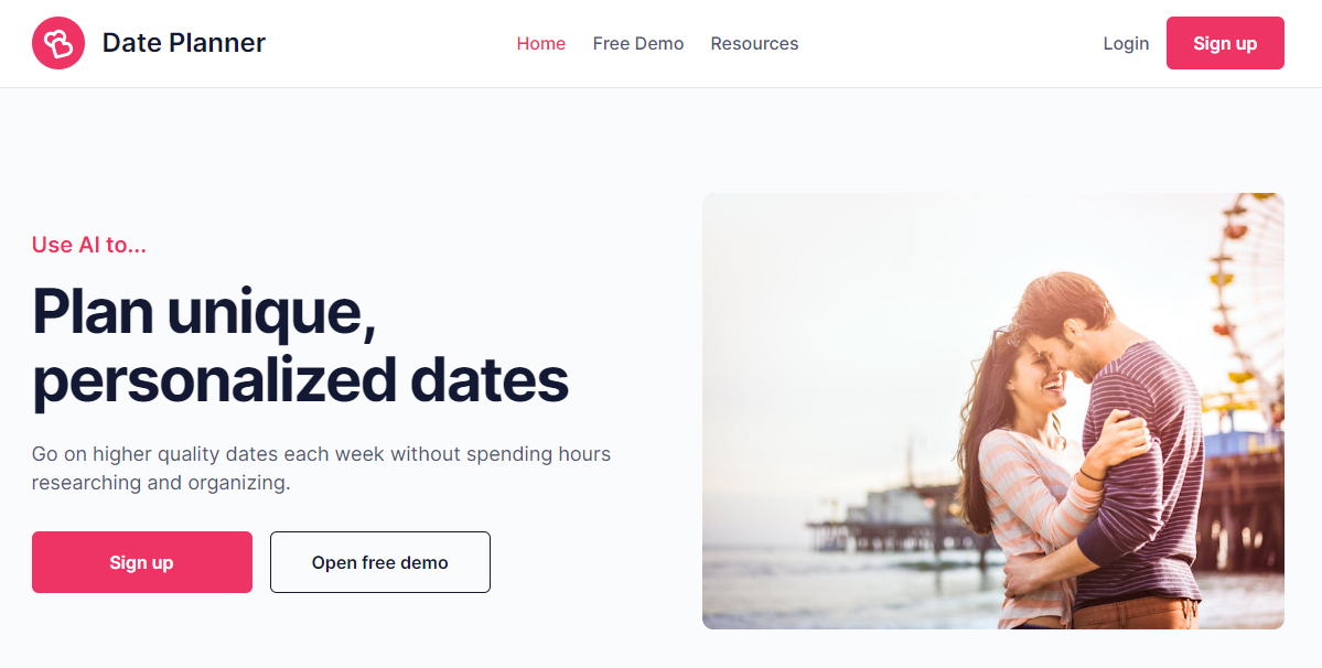 DatePlanner.ai