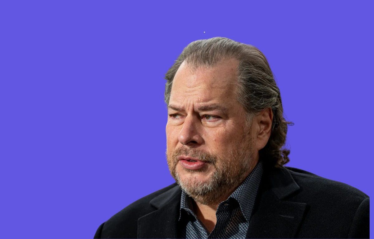 Salesforce CEO