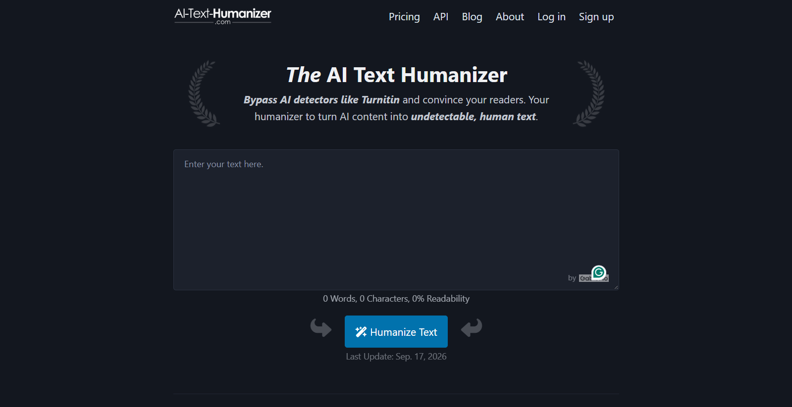 AI Text Humanizer - Featured AI Tool