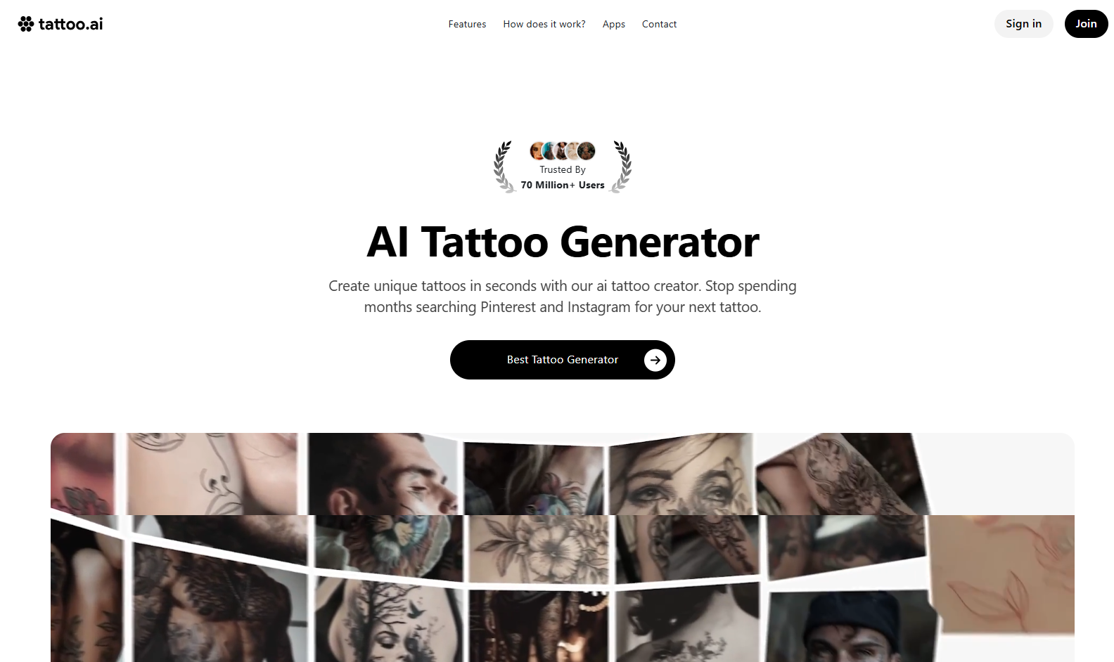Tattoo.ai