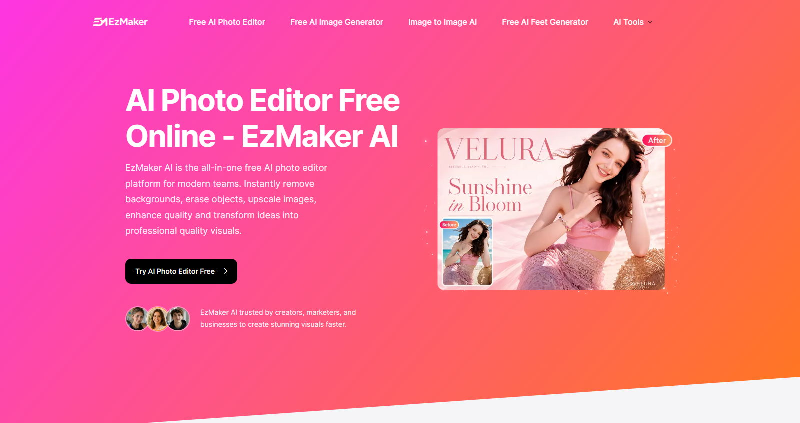 EzMaker AI - Featured AI Tool