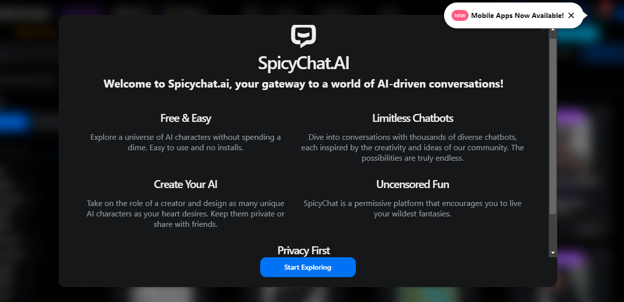 Spicychat