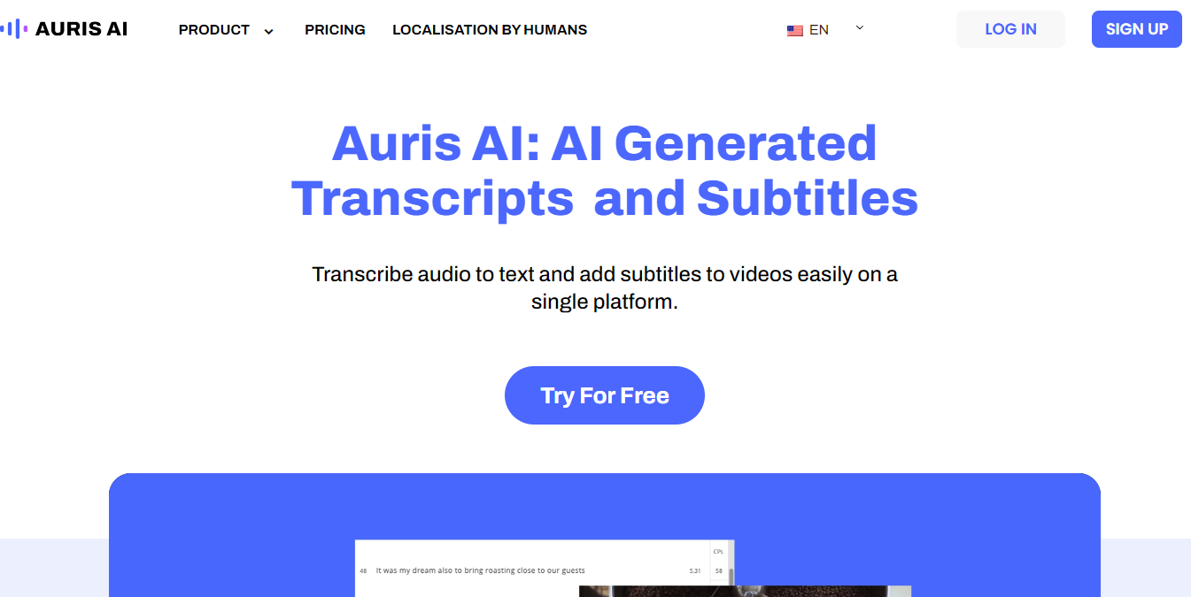 Auris AI