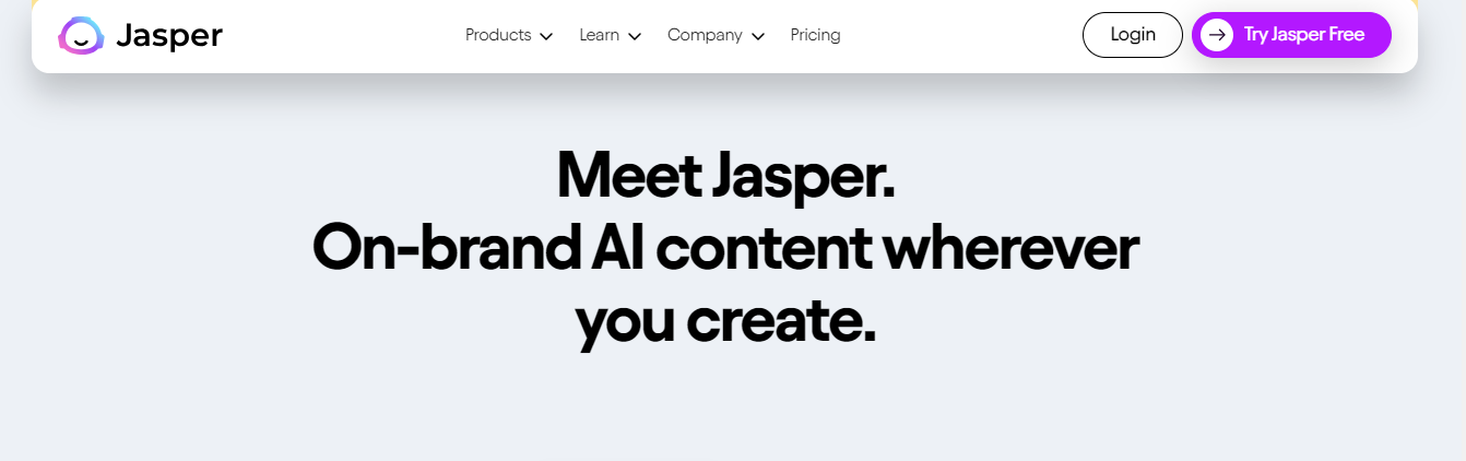 Jasper AI