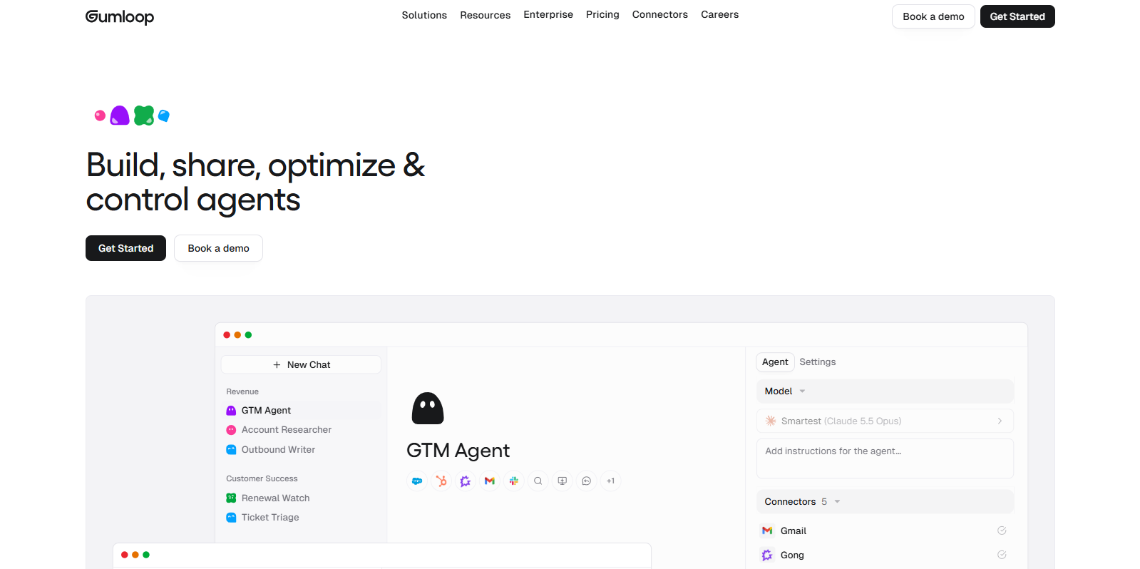 Gumloop - Featured AI Tool