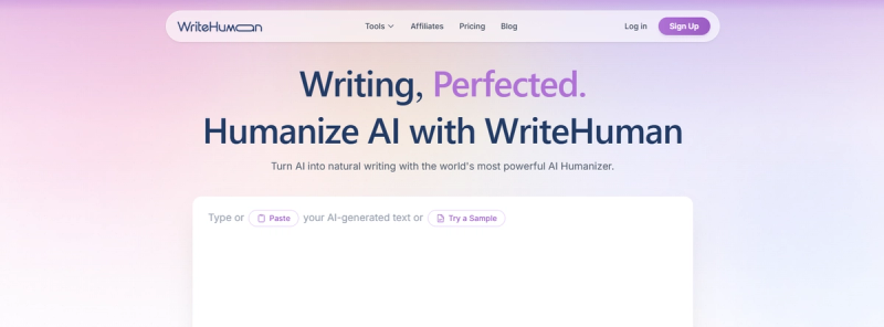 WriteHuman