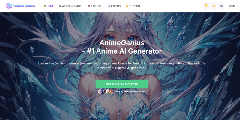 AnimeGenius