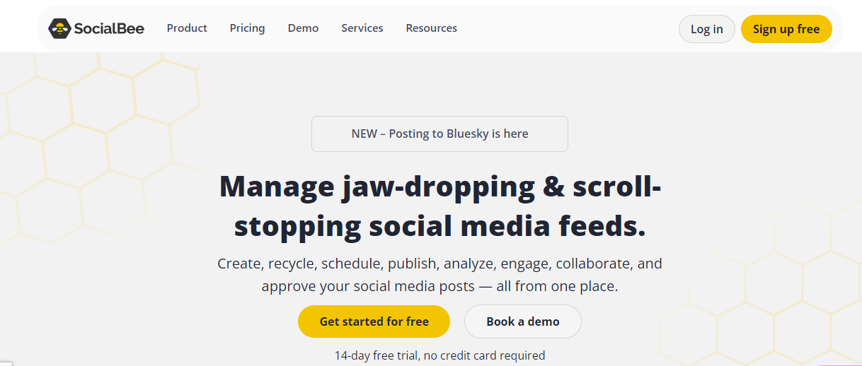 SocialBee