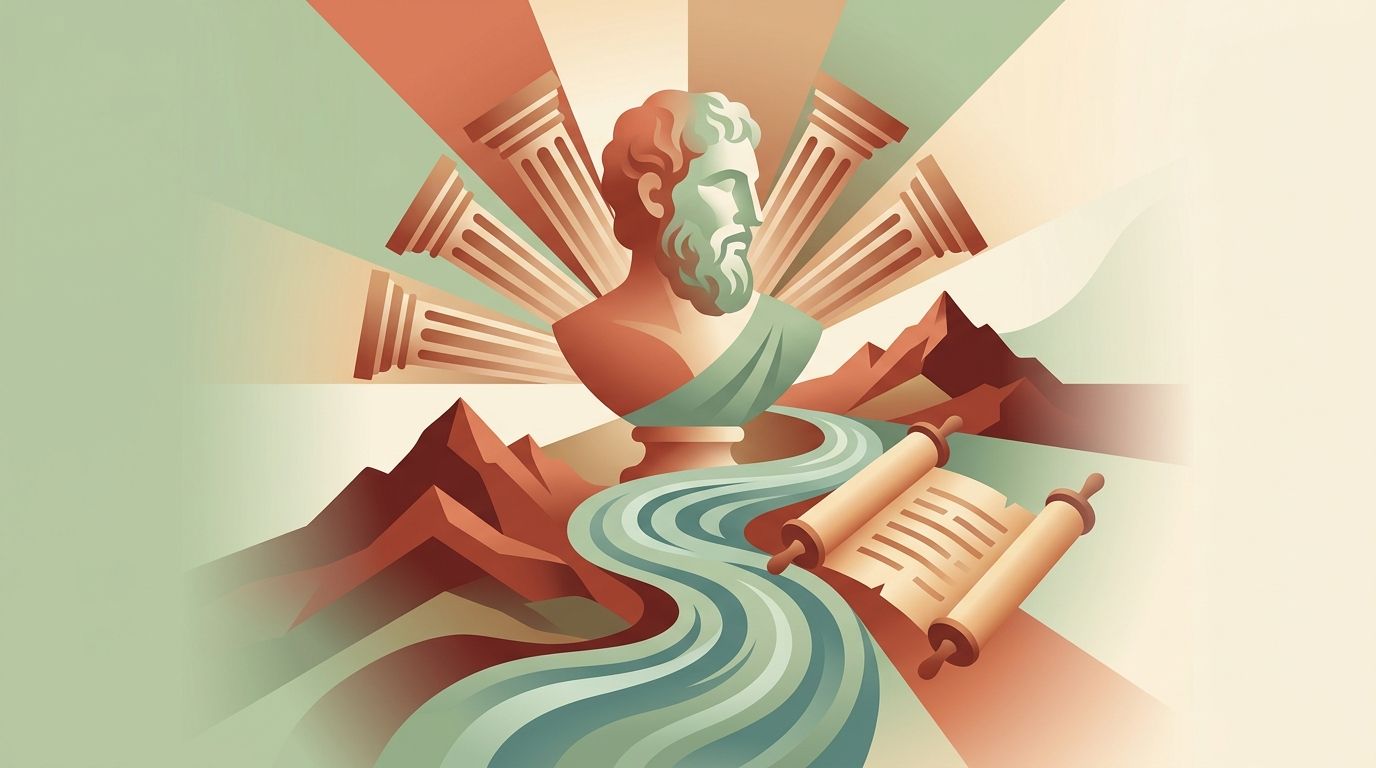 Stoic Wallpaper Collection: Marcus Aurelius Themed Phone Backgrounds - Daily Motivation For You