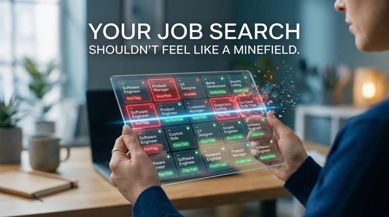 Job Scam Warning Signs in 2026: How to Tell If a Job Posting Is Real