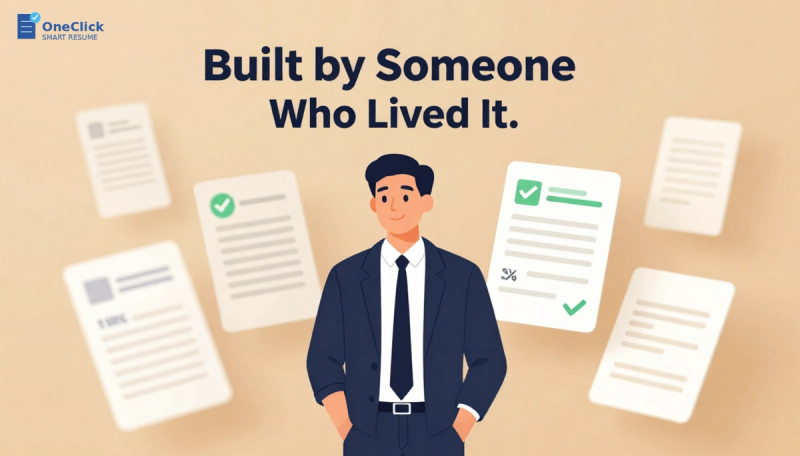 How OneClick Screens Every Job Before It Reaches You
