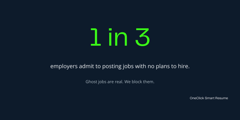 Ghost Jobs, Fake Recruiters, and What's Actually in Your Job Feed Right Now