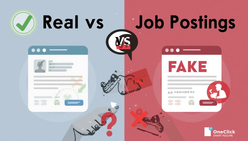 Why Job Boards Are Flooded with Fake Listings