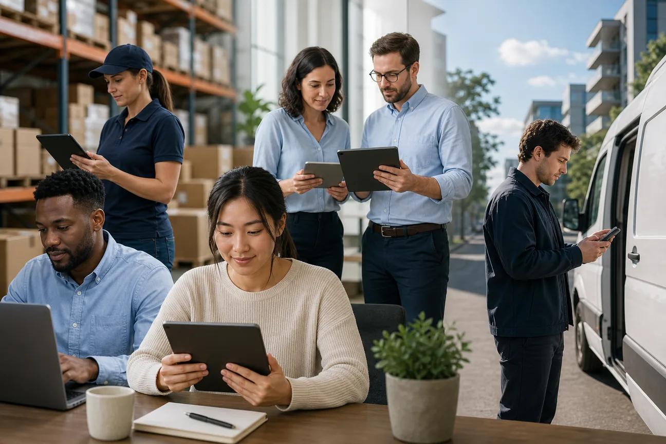 Best Mobile Digital Solutions for Growing Teams