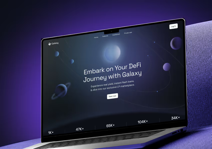 Galaxy DeFi