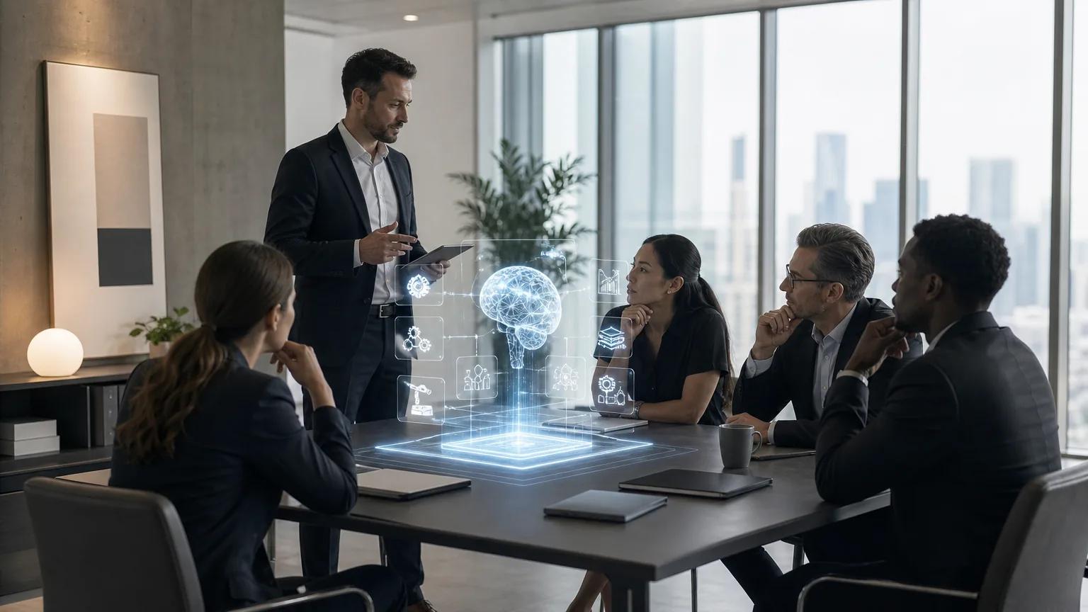 Top AI Automation Agencies for Enterprises in 2026