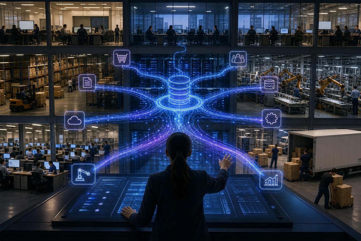 Workato: visual reference for 7. Workato , AI‑Powered Integration Platform for Complex Enterprise Processes