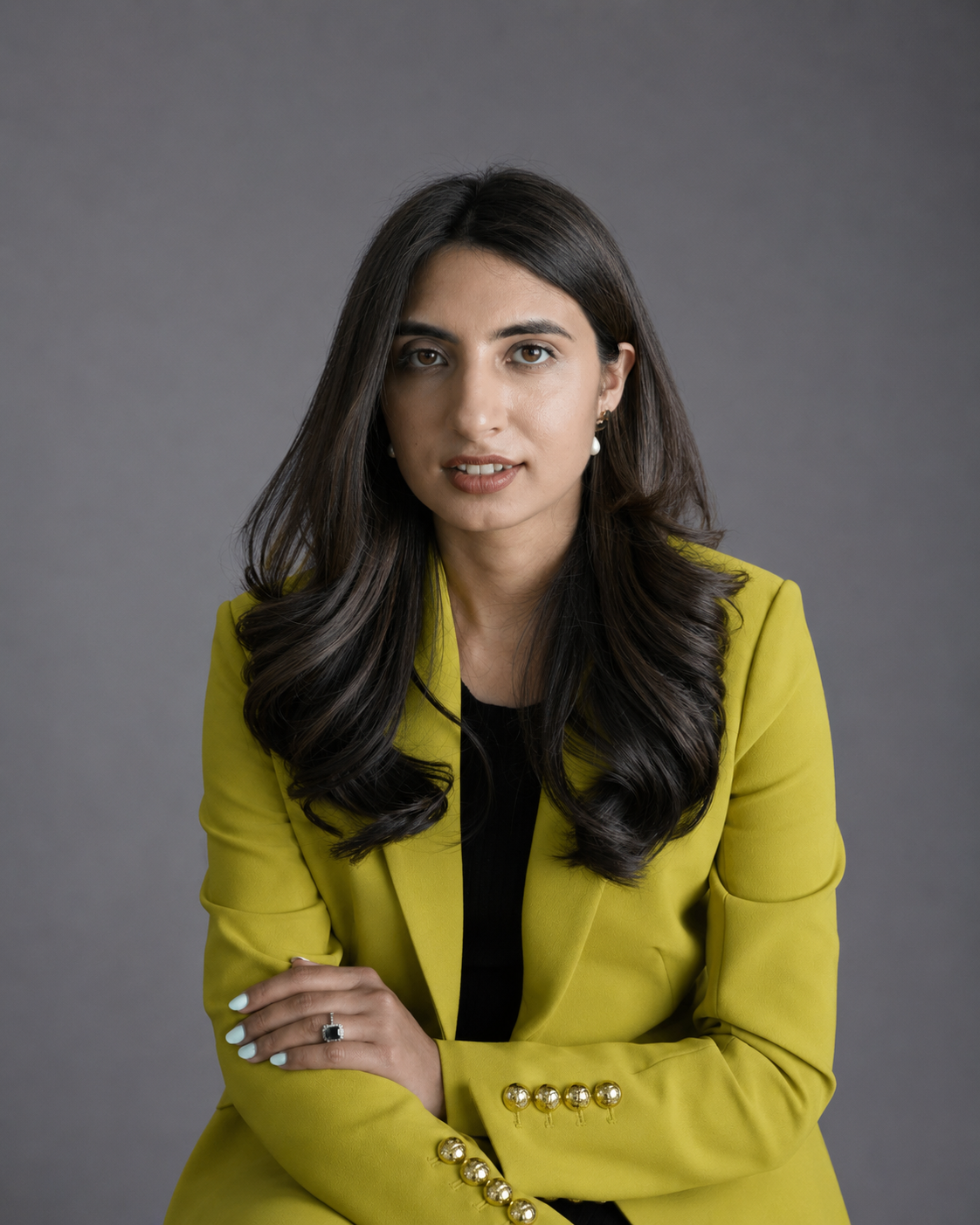 Dr. Aliya Nur Balisani