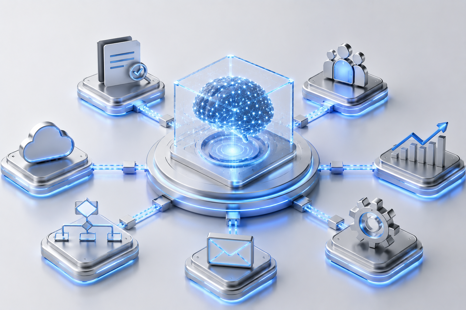 Best AI Powered Workflow Automation for Business Platforms