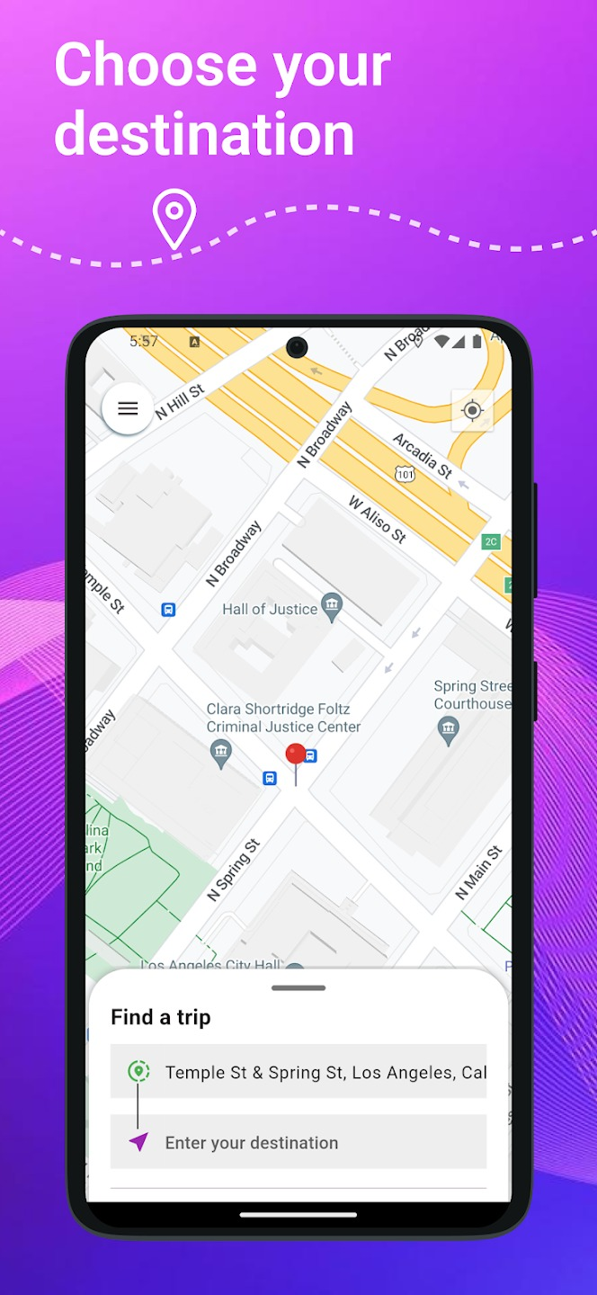 Posh Rides screenshot 2