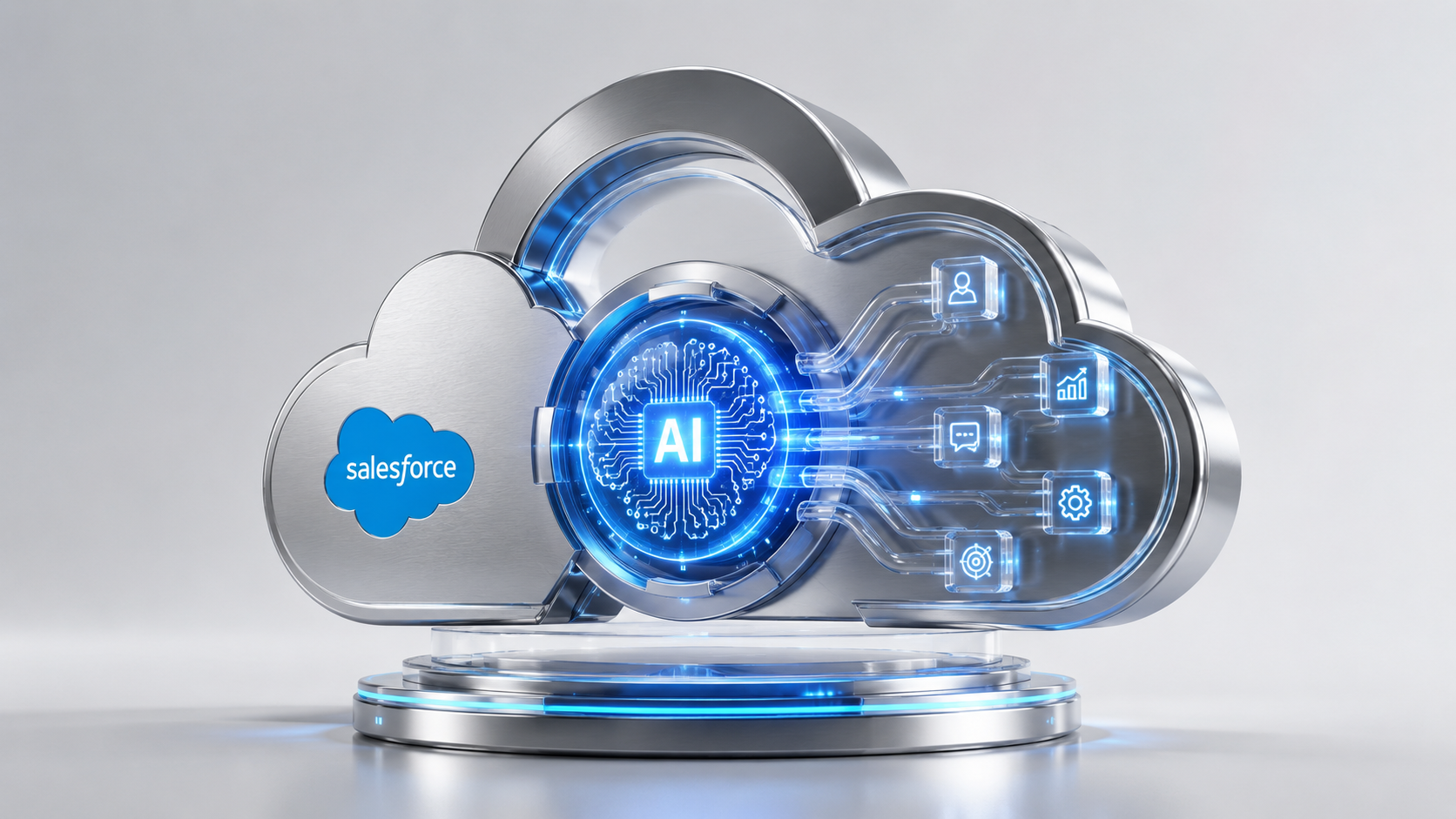 How to Integrate AI with Salesforce: Step-by-Step