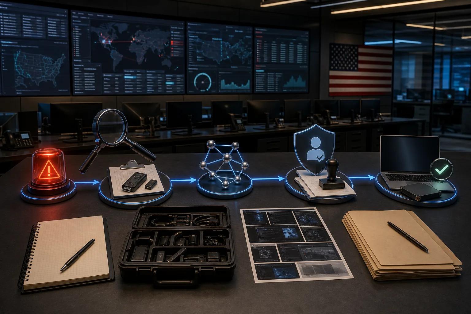 AI Automation in Incident Response: How It Works