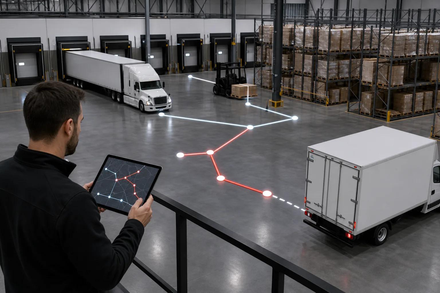 AI Automation for Supply Chain Cost Savings