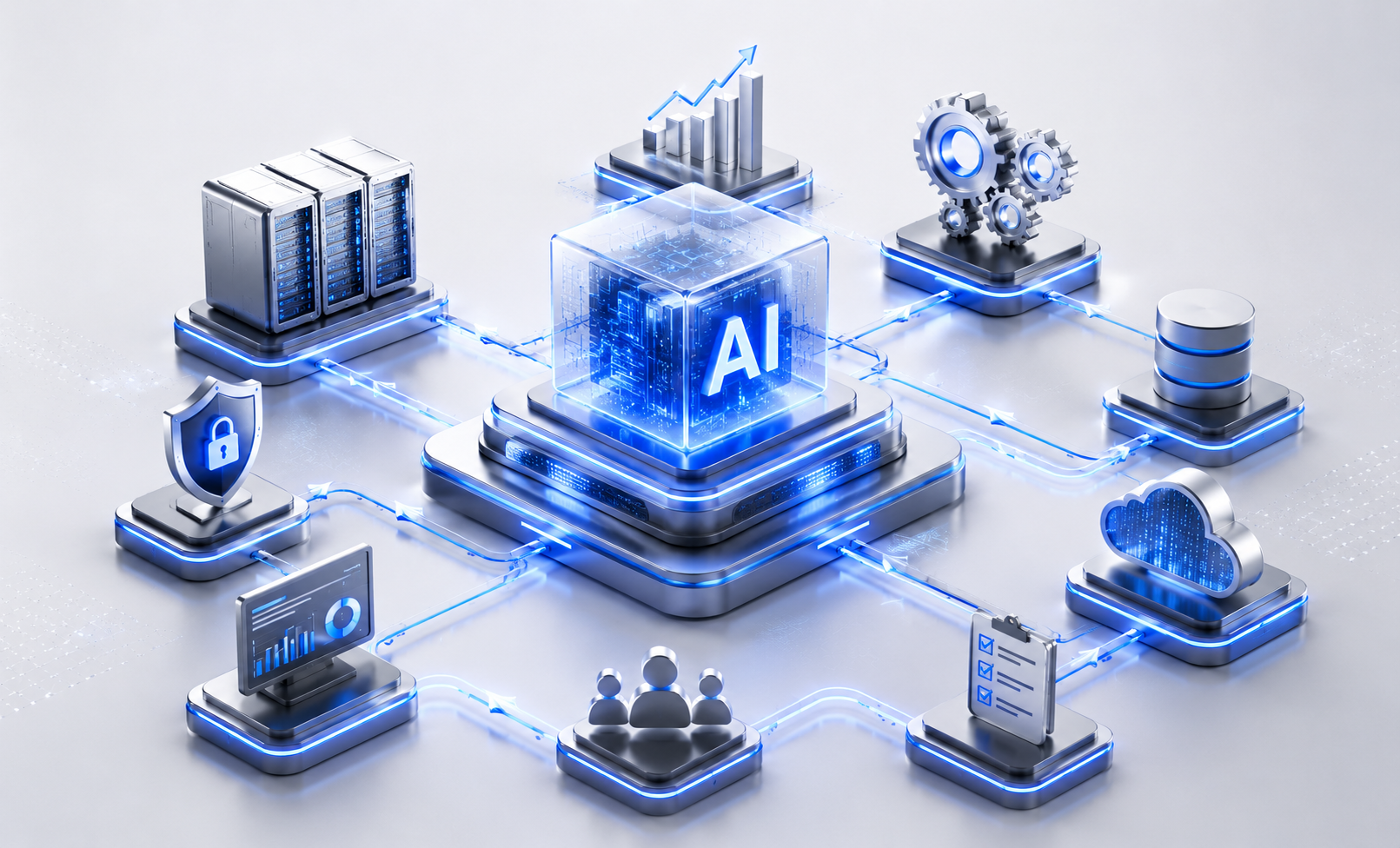 How to Scale AI Systems Without Breaking Them