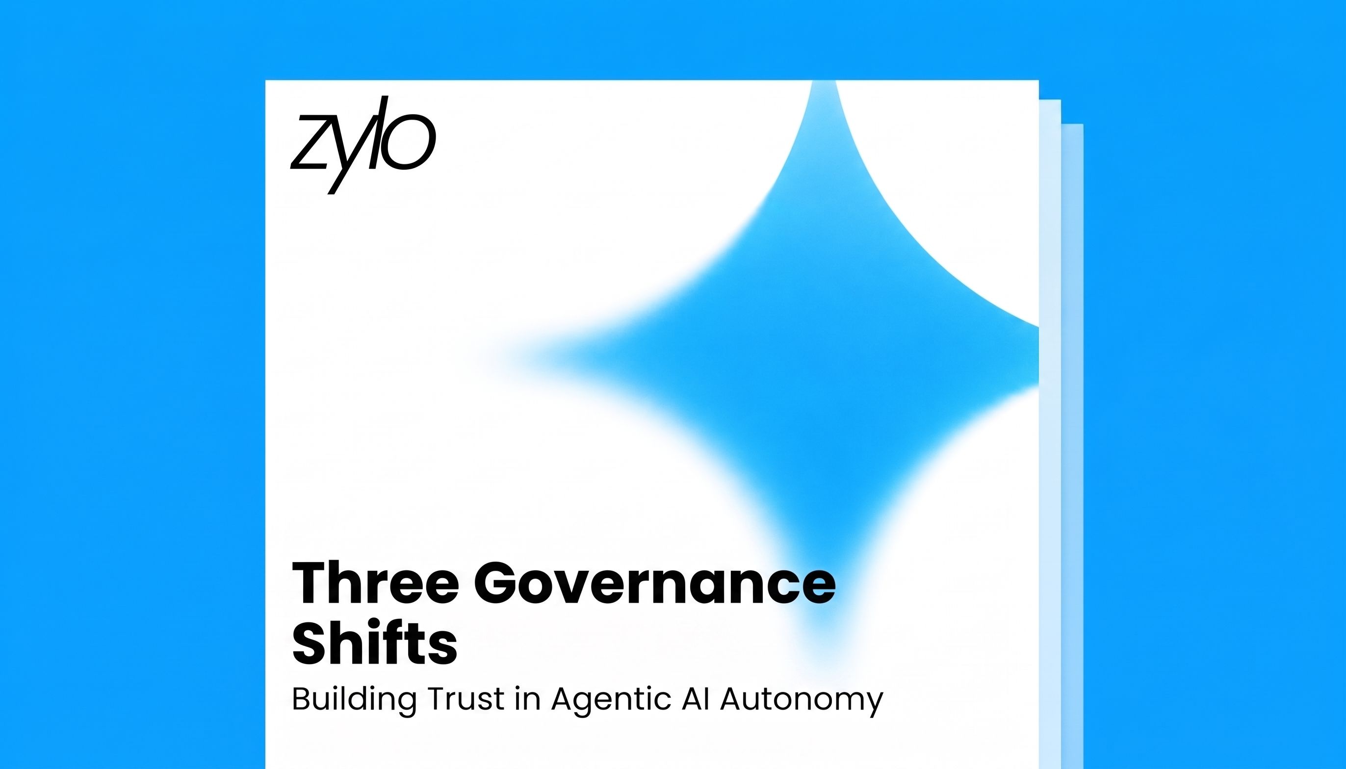 Three Governance Shifts to Build Trust in Agentic AI Autonomy