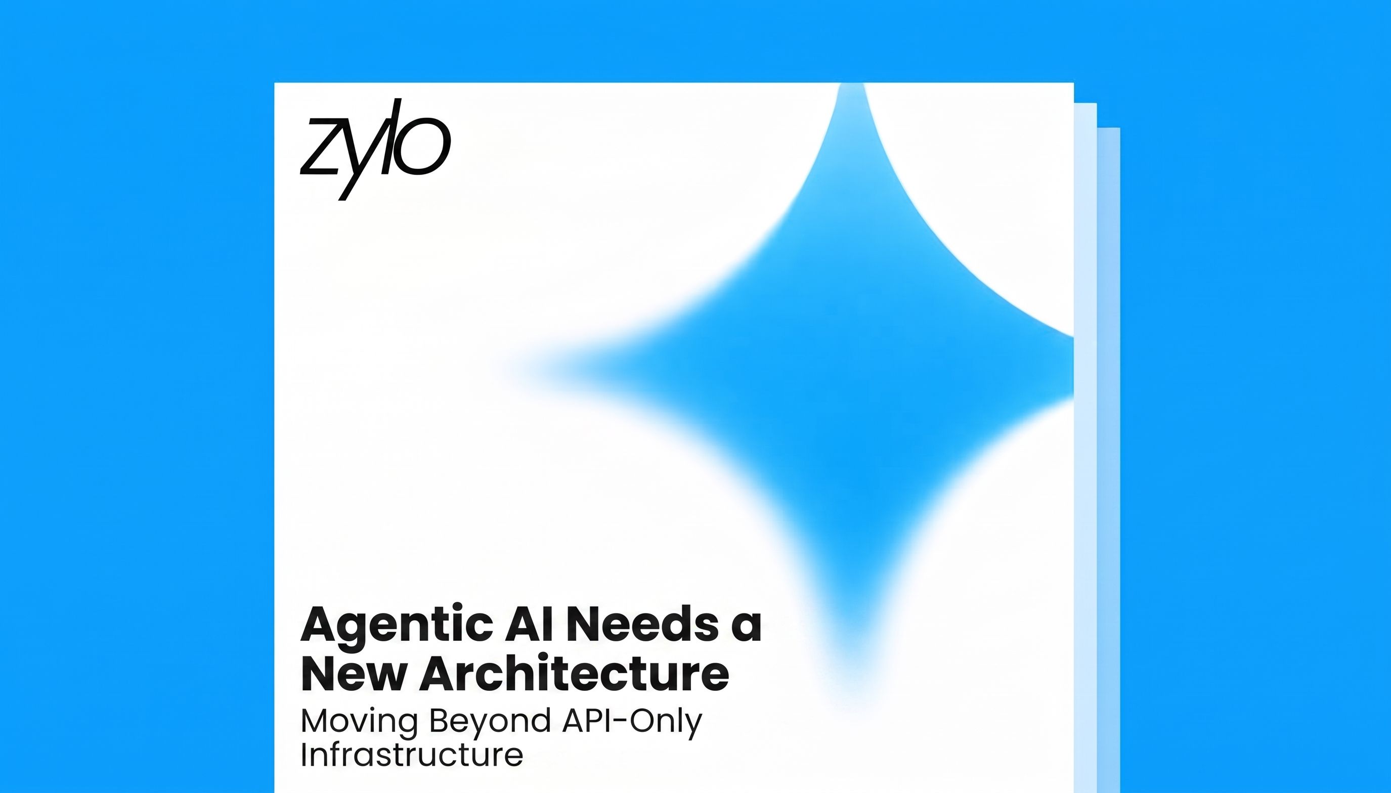 Moving Beyond API-Only Infrastructure