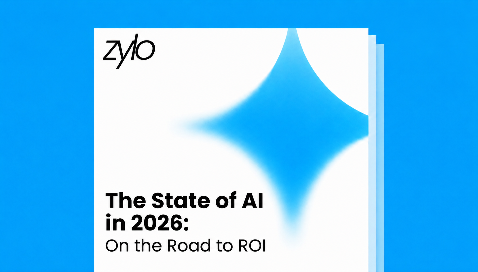 The State of AI in 2026: On the Road to ROI