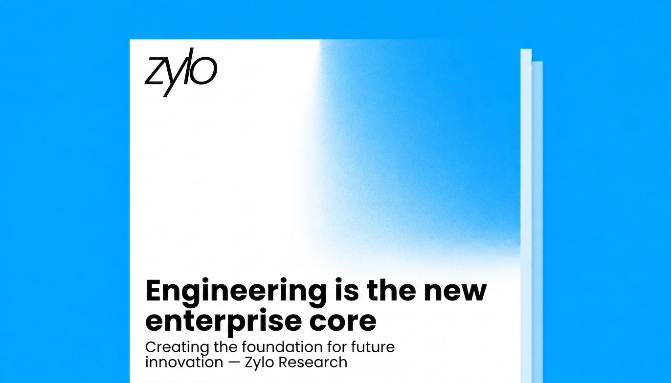 Engineering is the new enterprise core