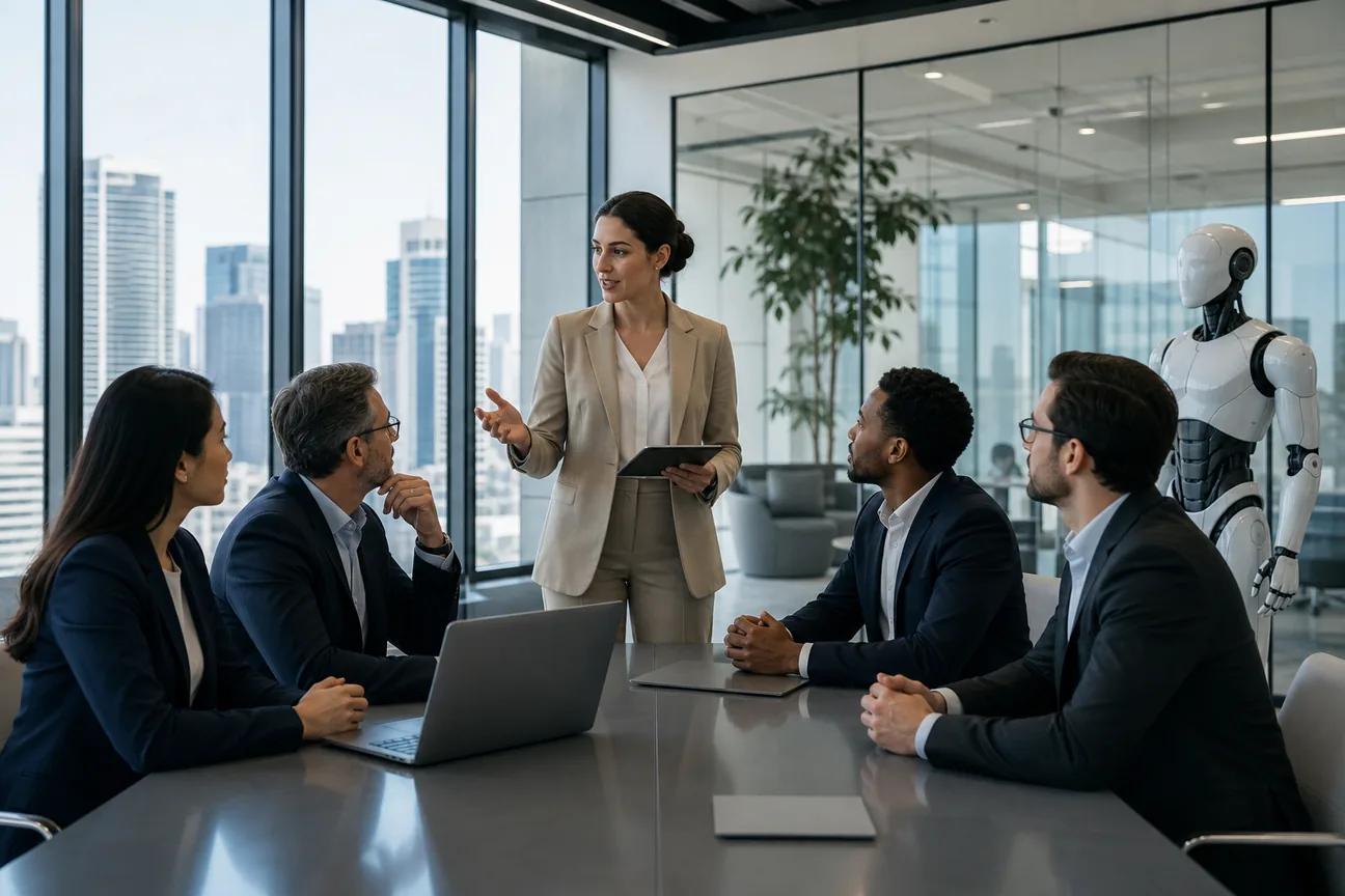 Best AI Automation Consulting for Enterprises
