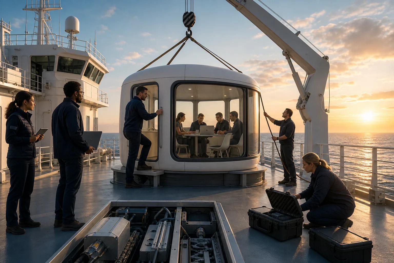 Zylo Technologies: visual reference for 1. Zylo Technologies \(Our Top Pick\) , Senior-Only Delivery Pods with Proven ROI