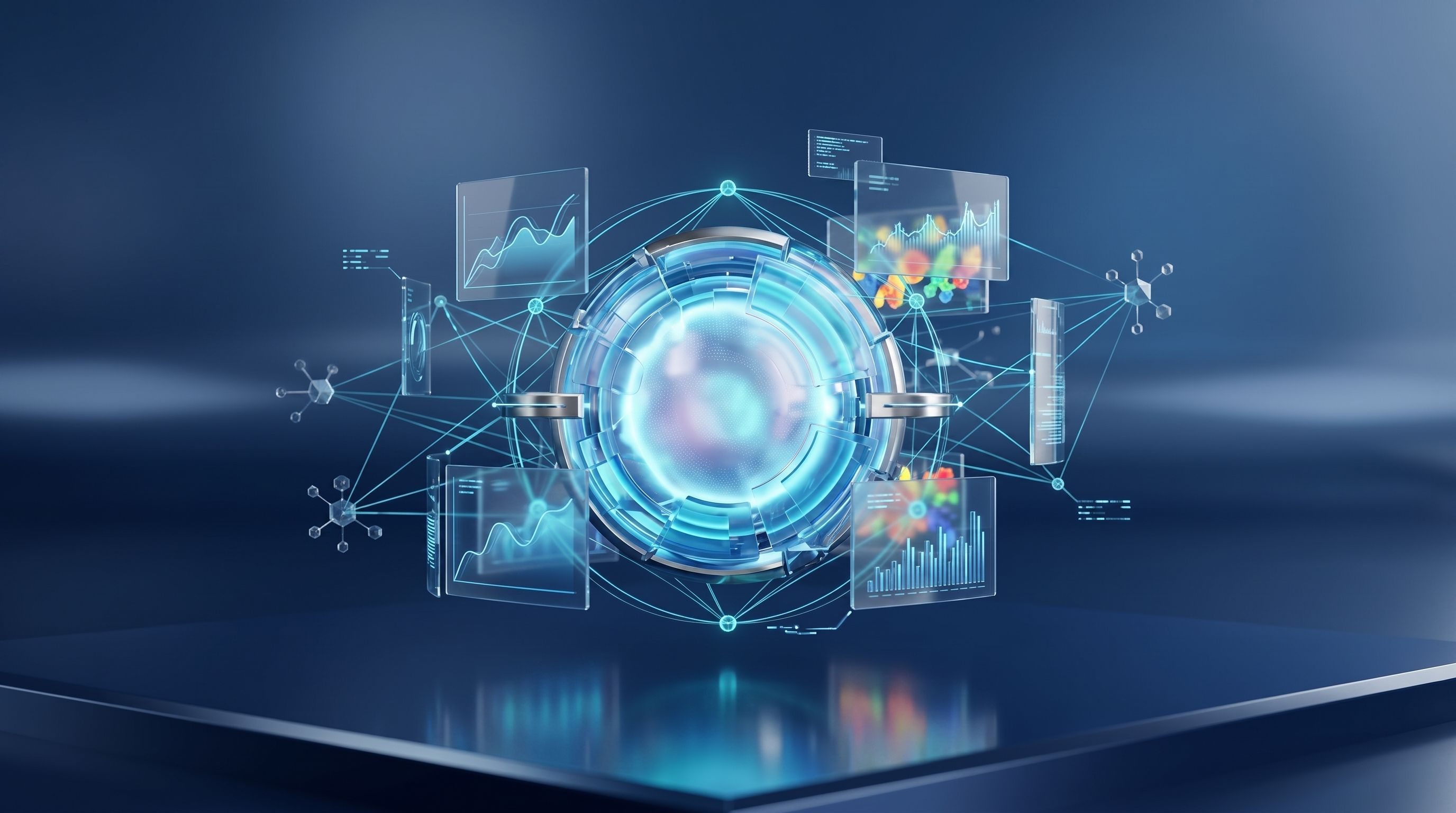 How to Build an AI Agent for Financial Services