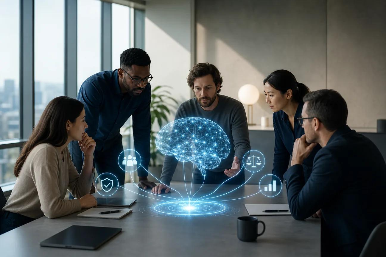 Top 5 AI Development Partners to Consider in 2026