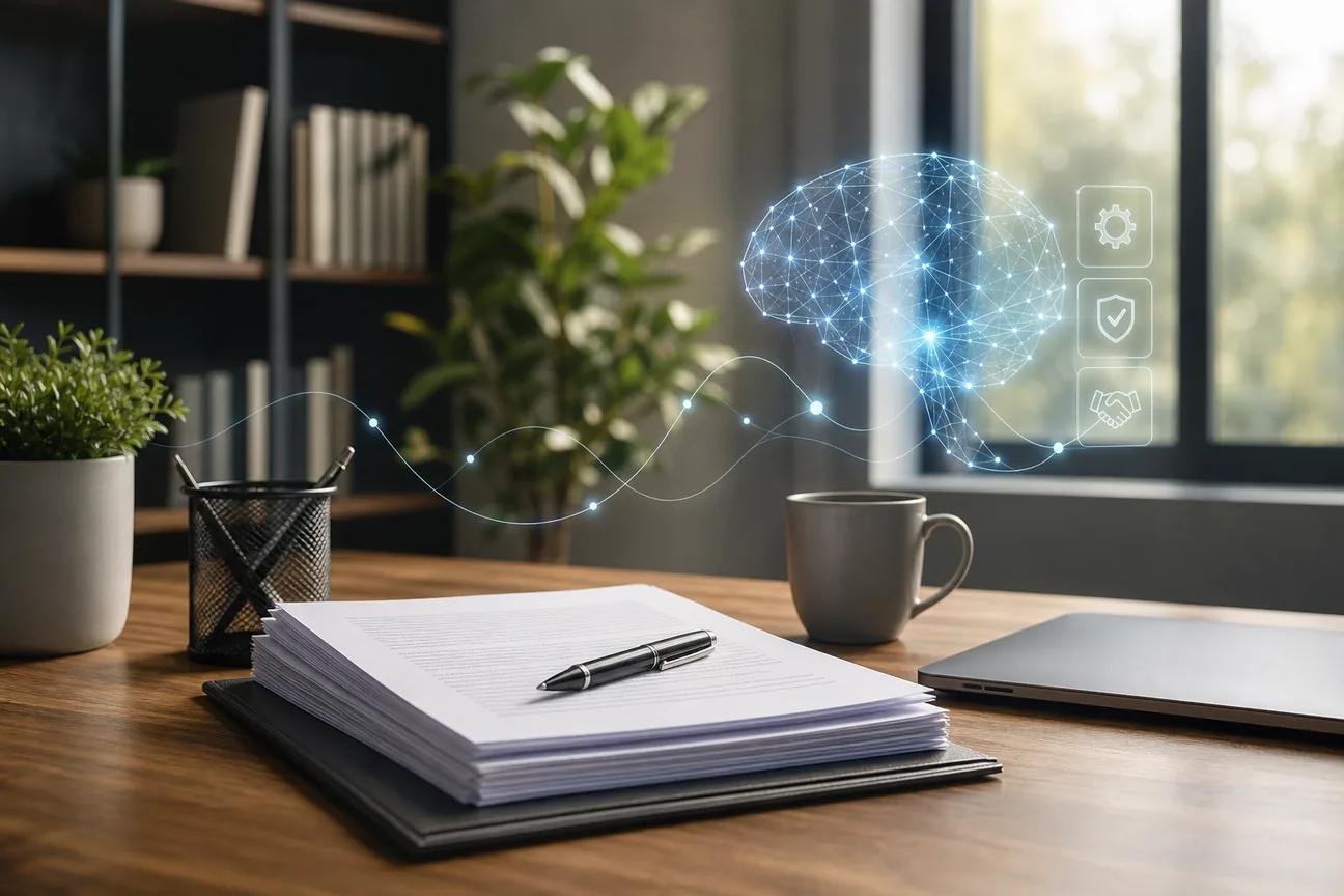 Best AI Automation Contract Templates