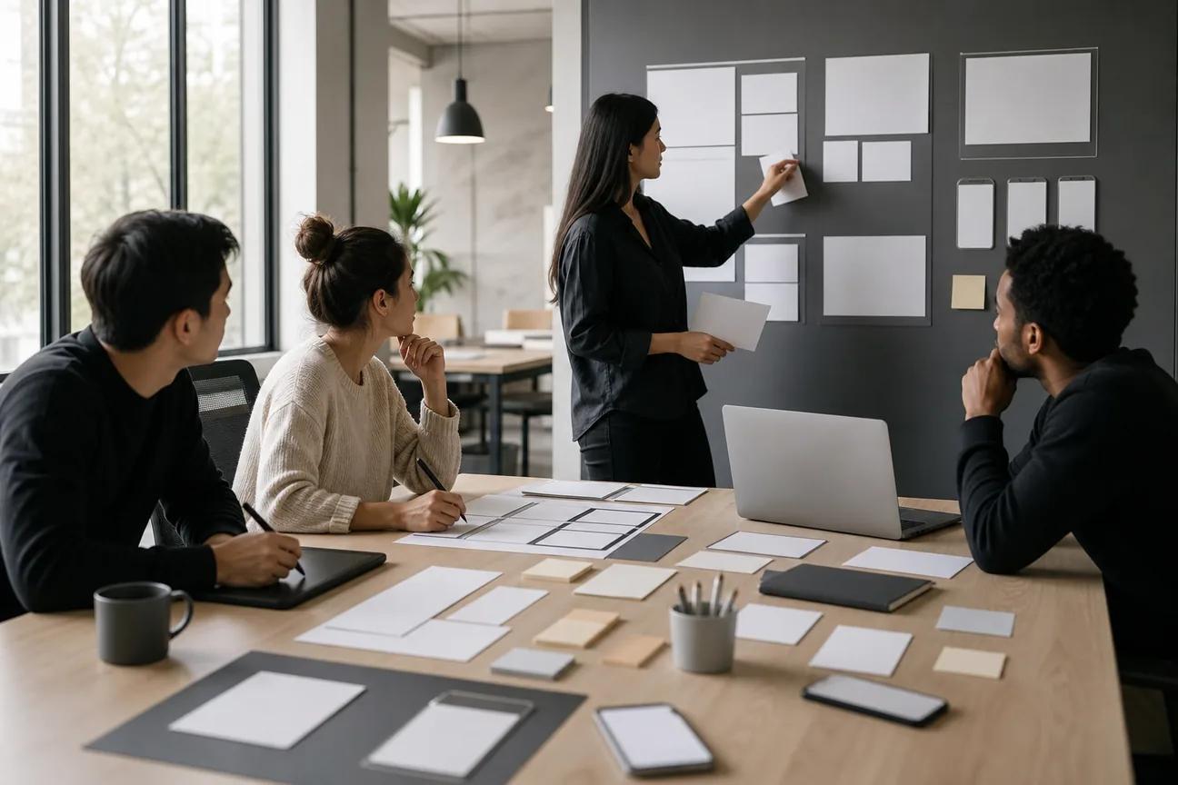 Best UI UX Design Agency Options