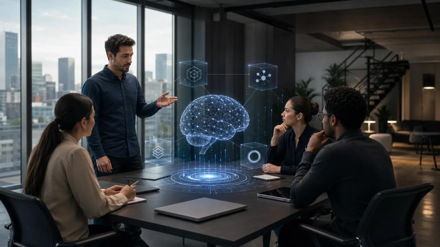 Best AI Product Development Services for Enterprises