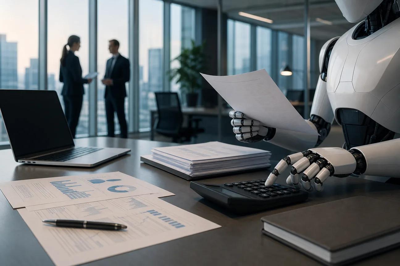 Best AI Automation for Finance Tools in 2026