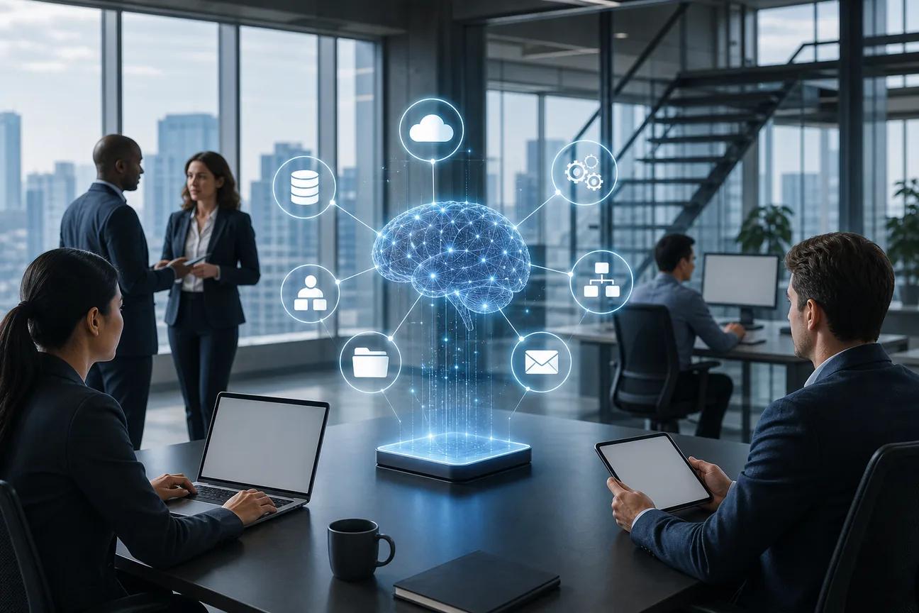 Best AI Automation for Enterprise Integration